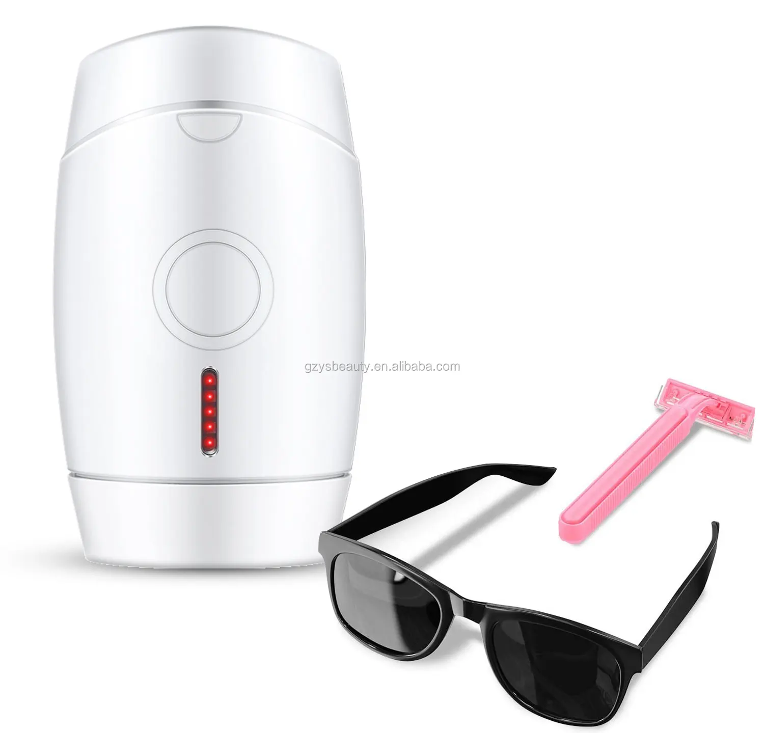 Best selling!Painless permanent Home Use IPL/ IPL Laser Hair Removal/ Mini IPL Machine