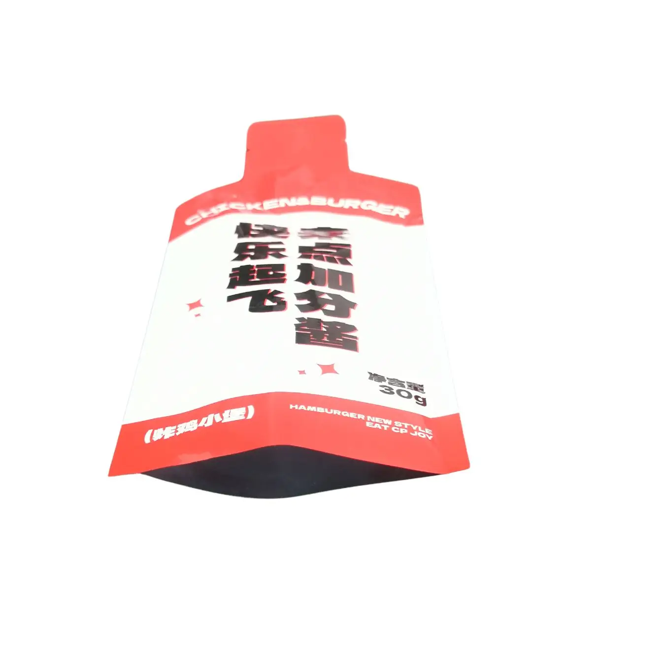 Food grade sauce bag, acid proof food grade plastic sealed bag Production and marketing of plastic packaging bags