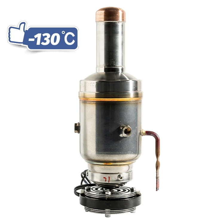 Refport -145C Ultra Low Temperature Stirling cooler Free Piston Stirling Cooler