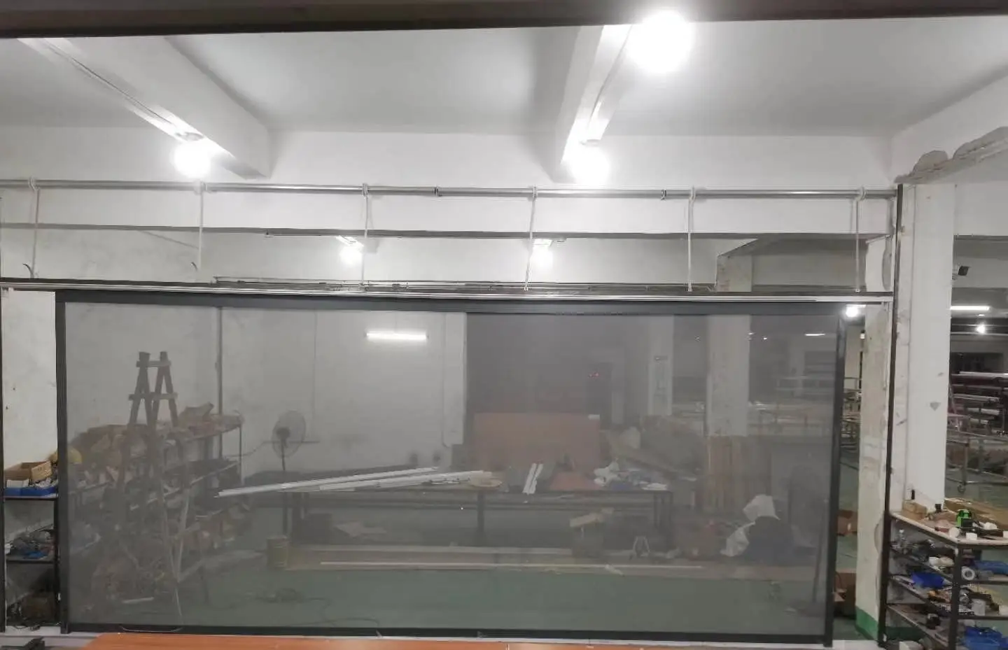 outdoor clear roller blinds pvc outdoor roller blinds weather proof glasshouse outdoor blinds