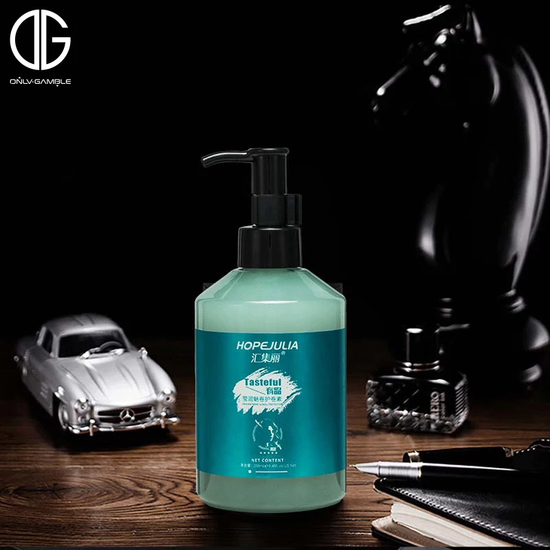 Factory Wholesale Styling Conditioning Hair Lasting Moisturizing Curl Defining Cream