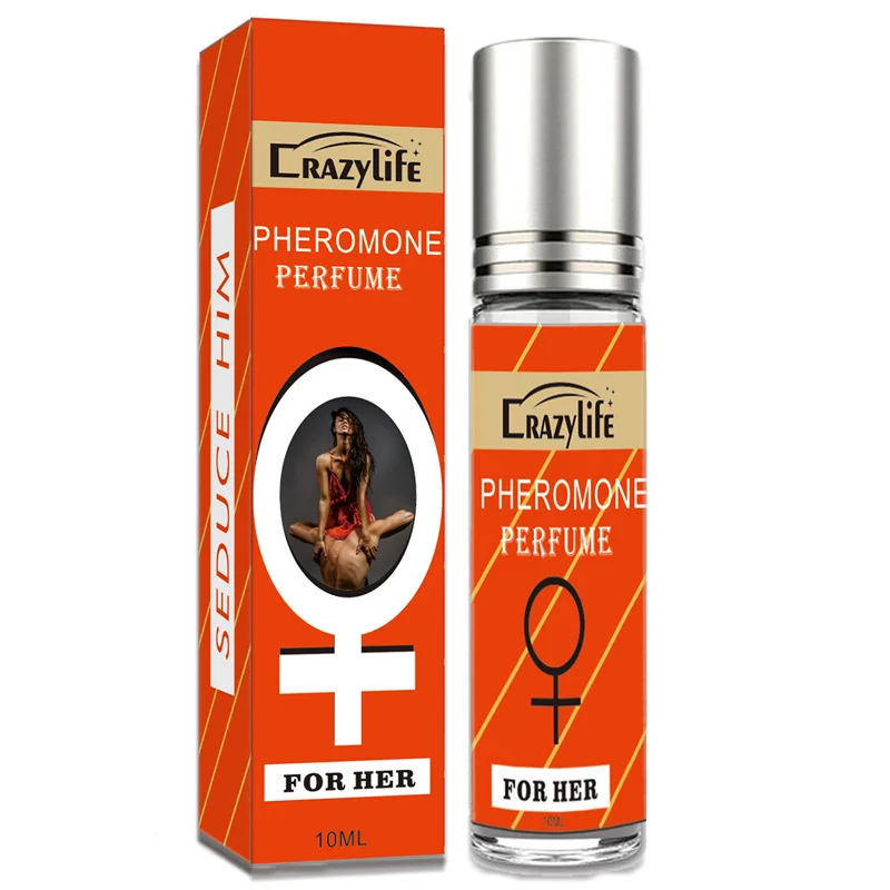 10ml Intimate Partner Erotic Perfume Pheromone Fragrance Stimulating Flirting Perfume For Men And Women Lasting Erotic Sex
