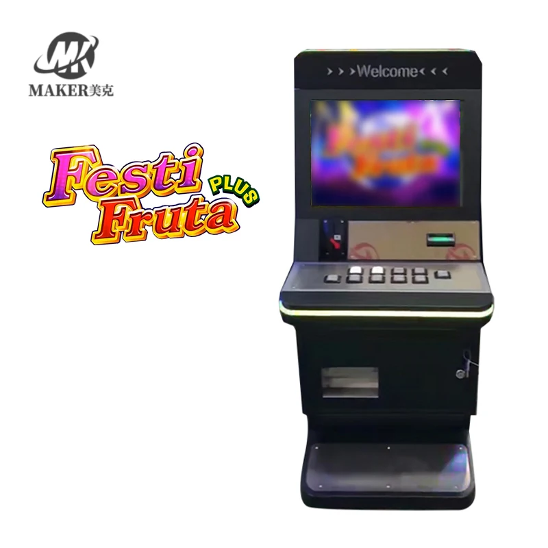 Borden Festi Fruta Plus машинка с монетоприемным управлением материнская плата игровая доска