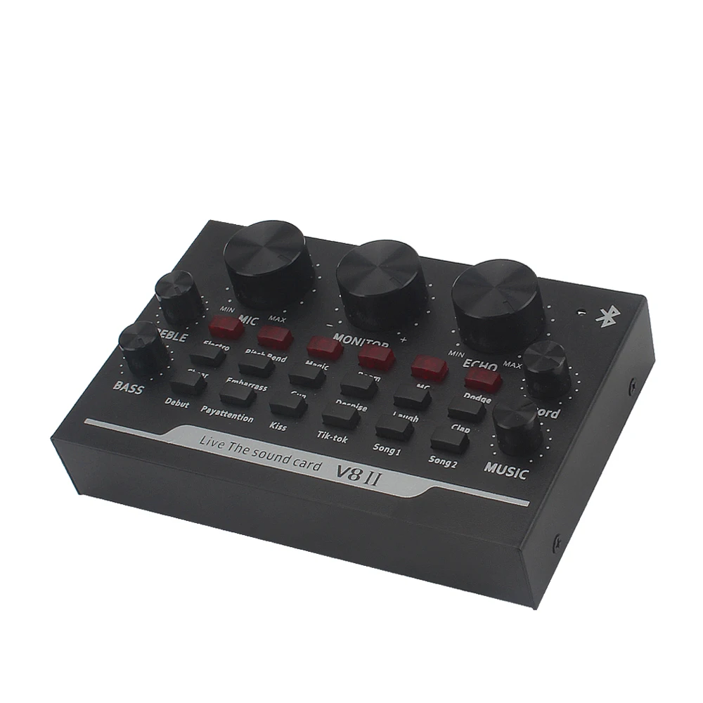 Высококачественные Звуковые карты Android с Blueteoth