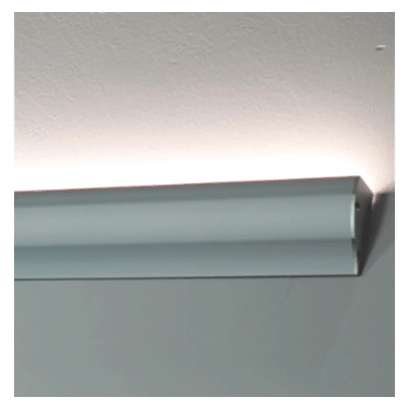 For Ceiling LED Light Strips Aluminum Channel Recessed Drywall Plaster Gypsum Aluminium Led Profile