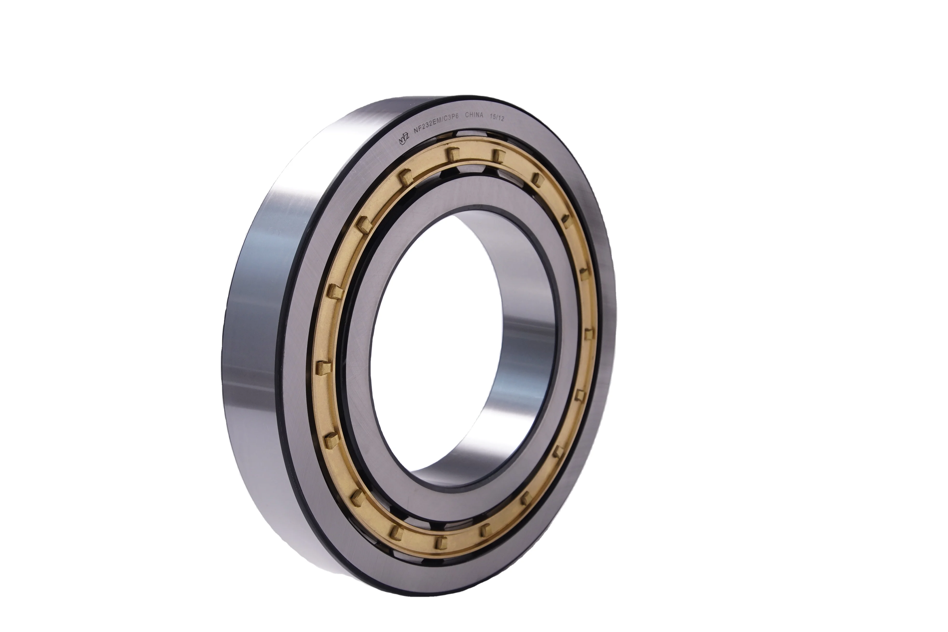  High efficiency cylindrical roller bearing NJ1088 SINGLE row 440*650*94