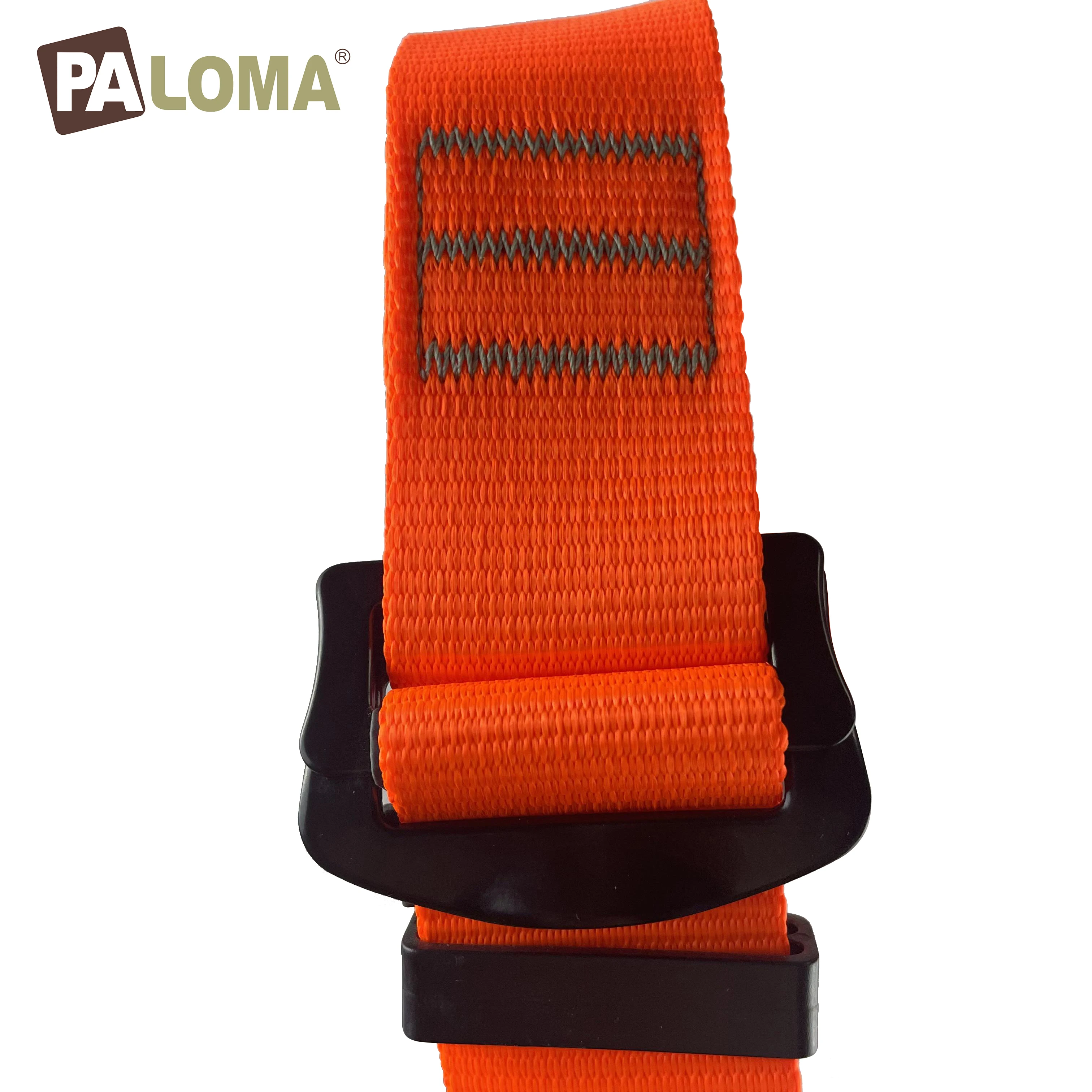 CE Standard High Strength Fall Arrest Life Security Rescue Safety Belt Full Body Safety Harness