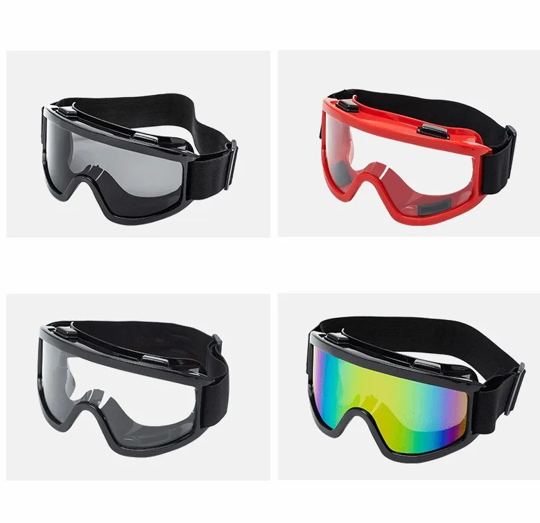 Antifog Safety Glasses Goggle Custom Logo Industrial Work Safety Glasses Eye Protection Goggle