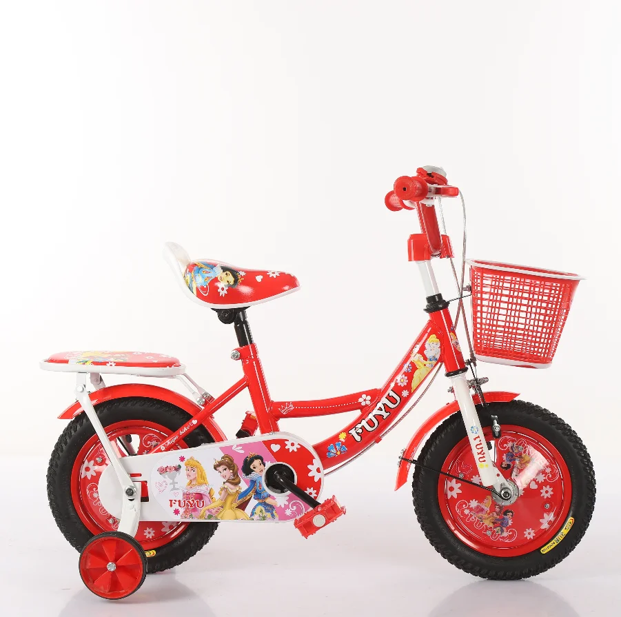 Лидер продаж 2022, детский велосипед с 4 колесами для продажи, детский велосипед для детей от 3 до 5 лет, велосипеды хорошего качества для девочек