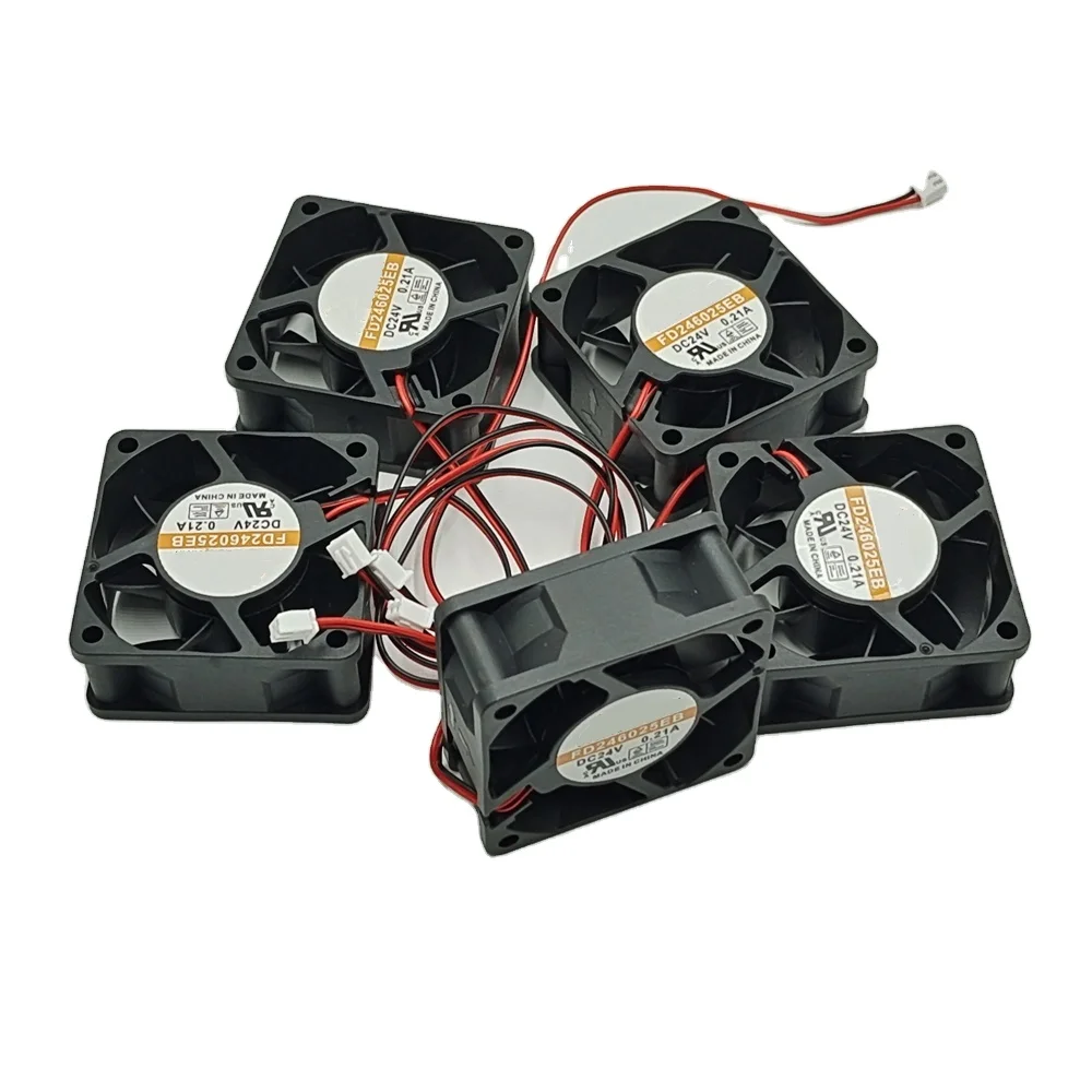 8CM 808012V 8A GFC0812DW Small Cooling Fan Large Power Industrial Mini Fan Cooling Double Balls Cooling Fan GFC0812DW