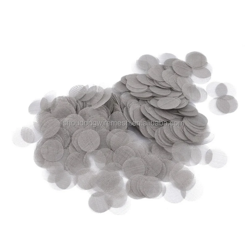 smoke Pipe accessories, stainless steel tube, acid and alkali resistant cigarette mesh