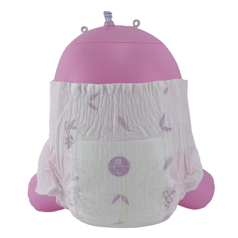 Compressed Packing Manufacturer Wholesale Soft Breathable Absorbent Disposable Baby Diaper Nappies