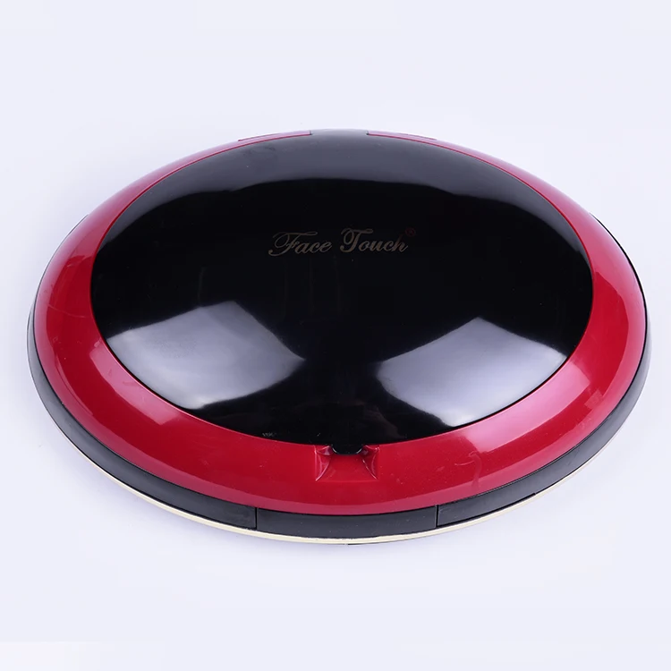 Рекламный водонепроницаемый круговой набор для макияжа, многофункциональный большой полный комплект для макияжа с зеркалом
