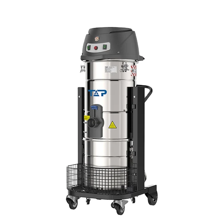 TOP TNE3 Series 60L Heavy duty industrial vac for floor cleaning