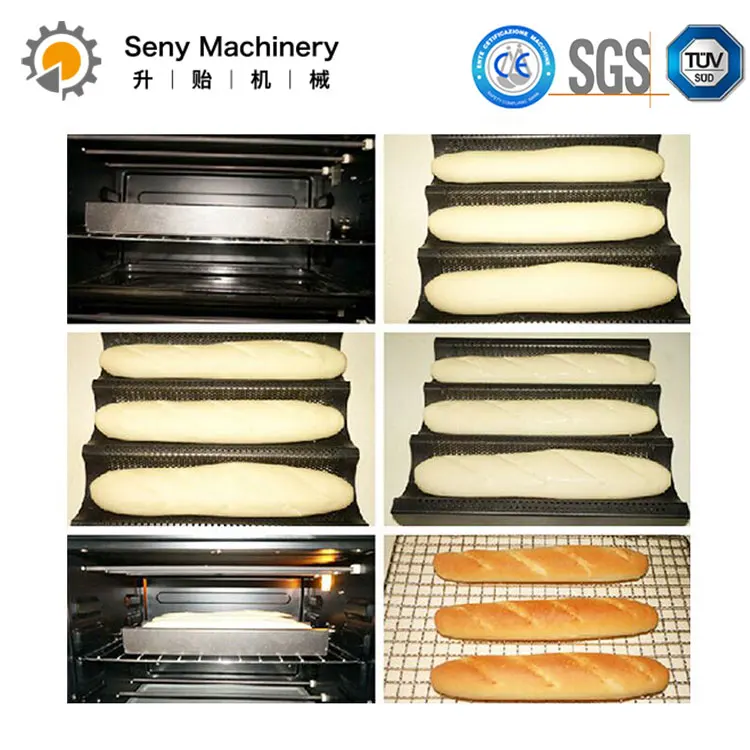 2021 hot sell Baguette french bread moulder machine