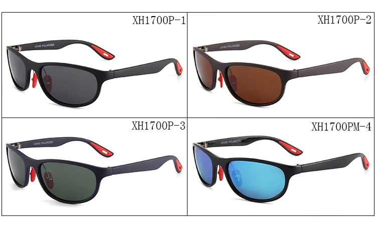 Wholesale UV400 customized glasses cycling sport Wrap around sunglasses mens