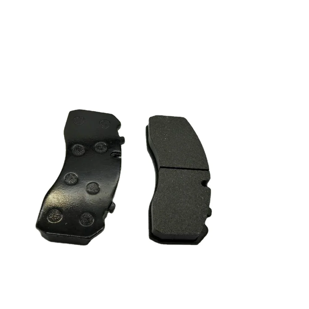 High quality and competitive price brake part WVA 29030 MAN semi-metallic brake pad
