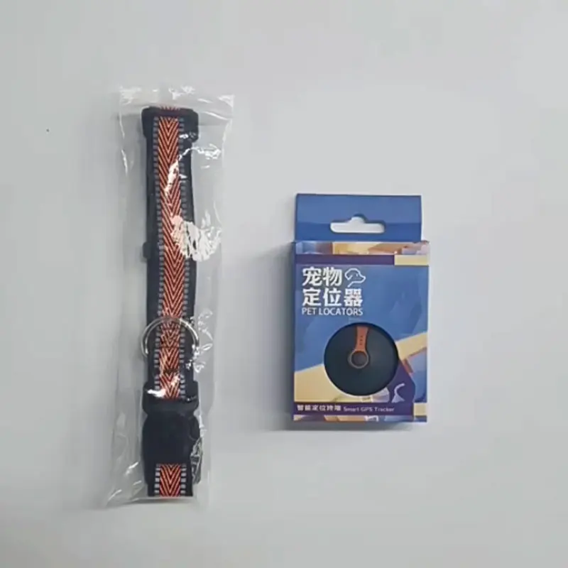 Manufacturer Wholesale 4g Smart GPS Dog Cat Tracker Pet Tracker Pendant GPS Tracker