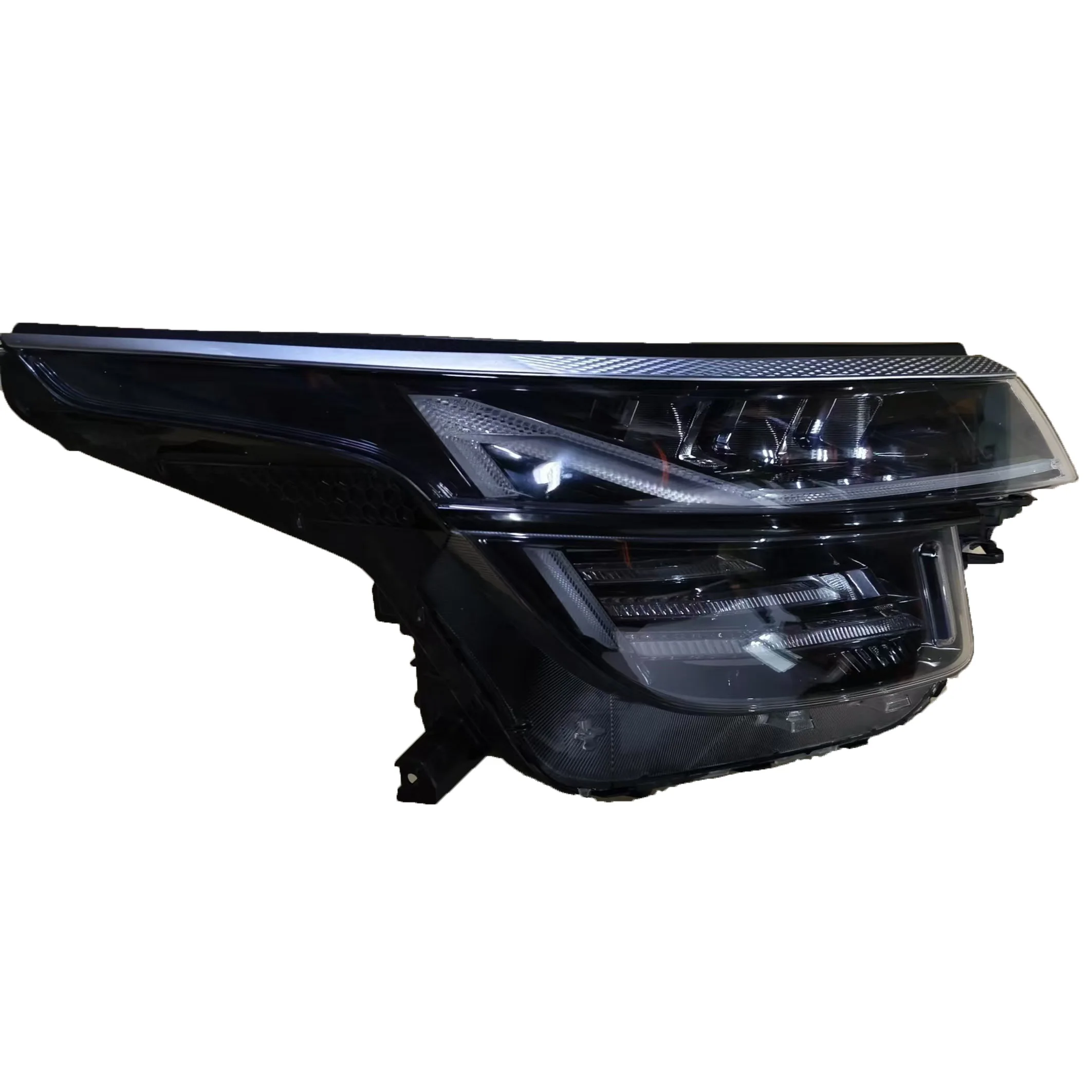 Original custom Super Bright LED Headlight 92102-Q7500 headlight assembly 92101 92102 FOR Kia Seltos