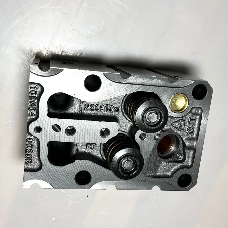 Mining Heavy Duty Truck HOWO SINOTRUCK Weichai WD615 Engine Cylinder Head Complete AZ1034040030 AZ1034040018