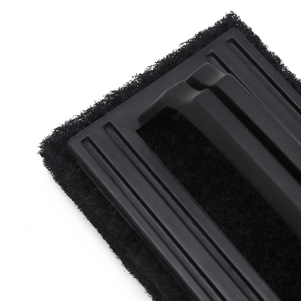 Grill Cleaner -Metal Brushes for BBQ Scouring Scrubber Polyester brush, Heavy Duty Degreaser of Stainless Steel Brush Cleaner