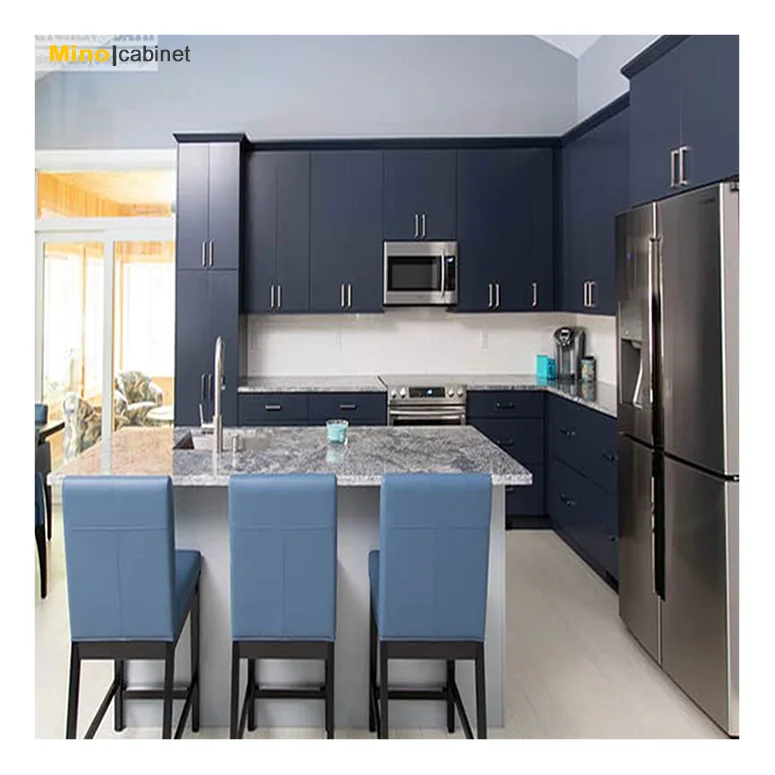 Free Design Small Kitchen Design Cuisine Complete Keuken Kitchen Units Set Modern Kitchen Cabinets