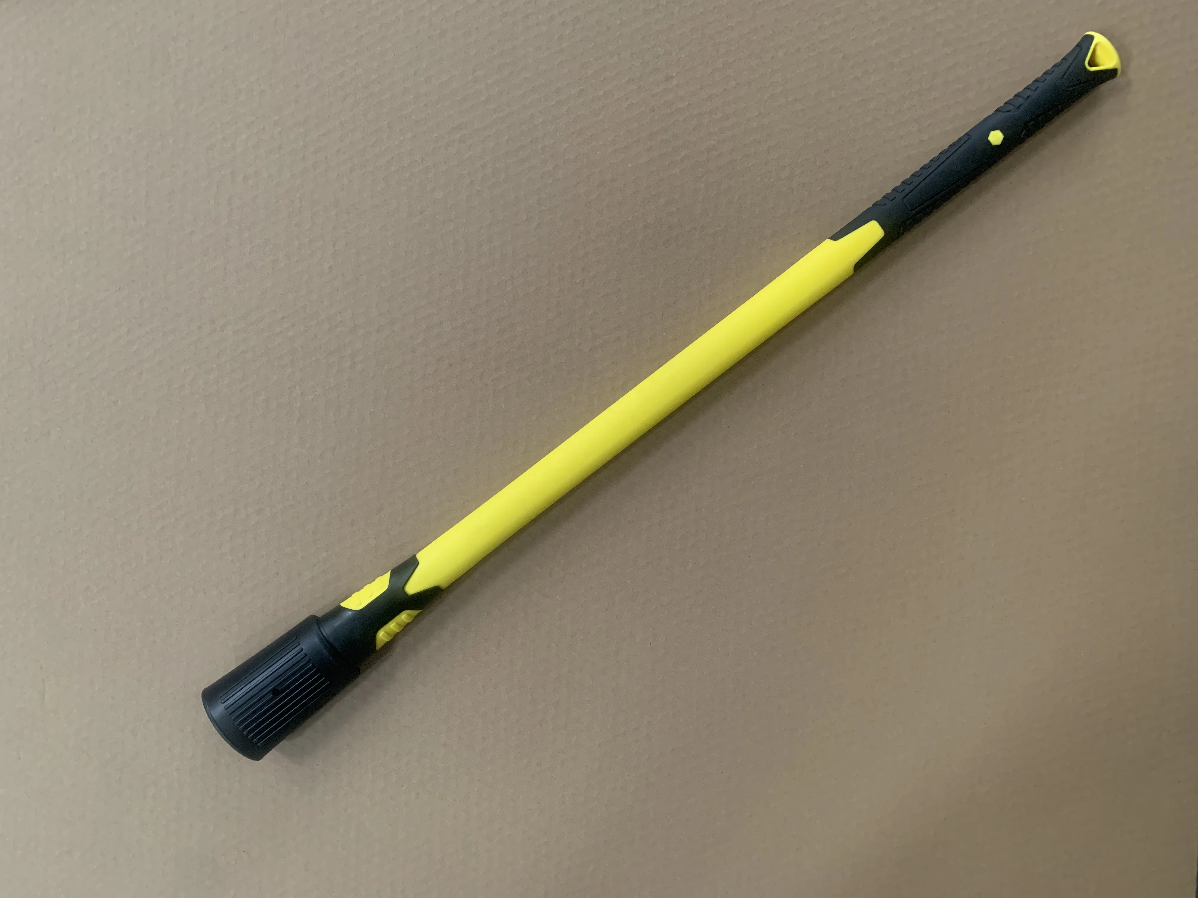 High Quality Fiberglass Handle Reinforced Insulation Fiberglass Handle for Hammer/Axe/ Pick