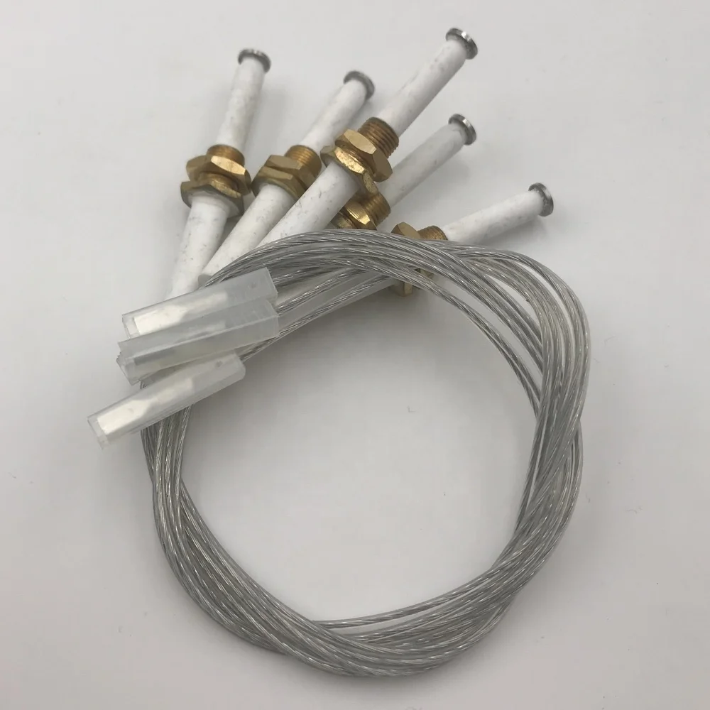 Chinese ceramic ignition needle/pin for gas oven/cooker/stove