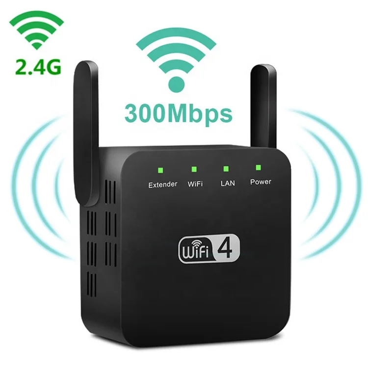  Усилитель-повторитель сигнала Wi-Fi беспроводной