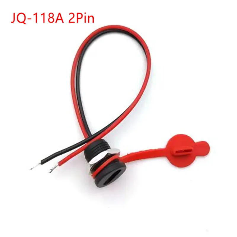 USB-C разъем Type-C на PH2.0 с гайкой и