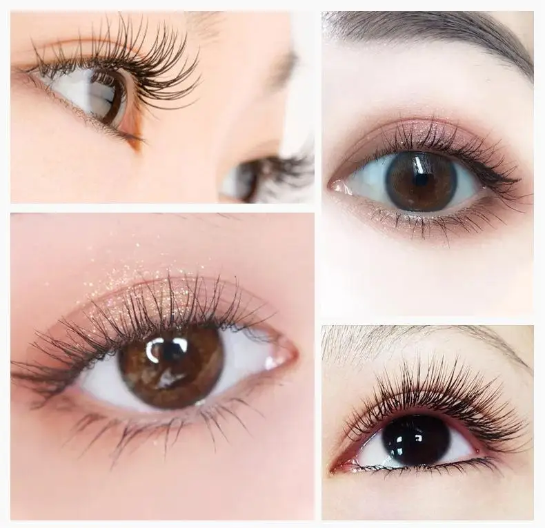 Factory New design Rechargeable  Electric Lash Curler Long Lasting Electric Heated Eyelash Curler