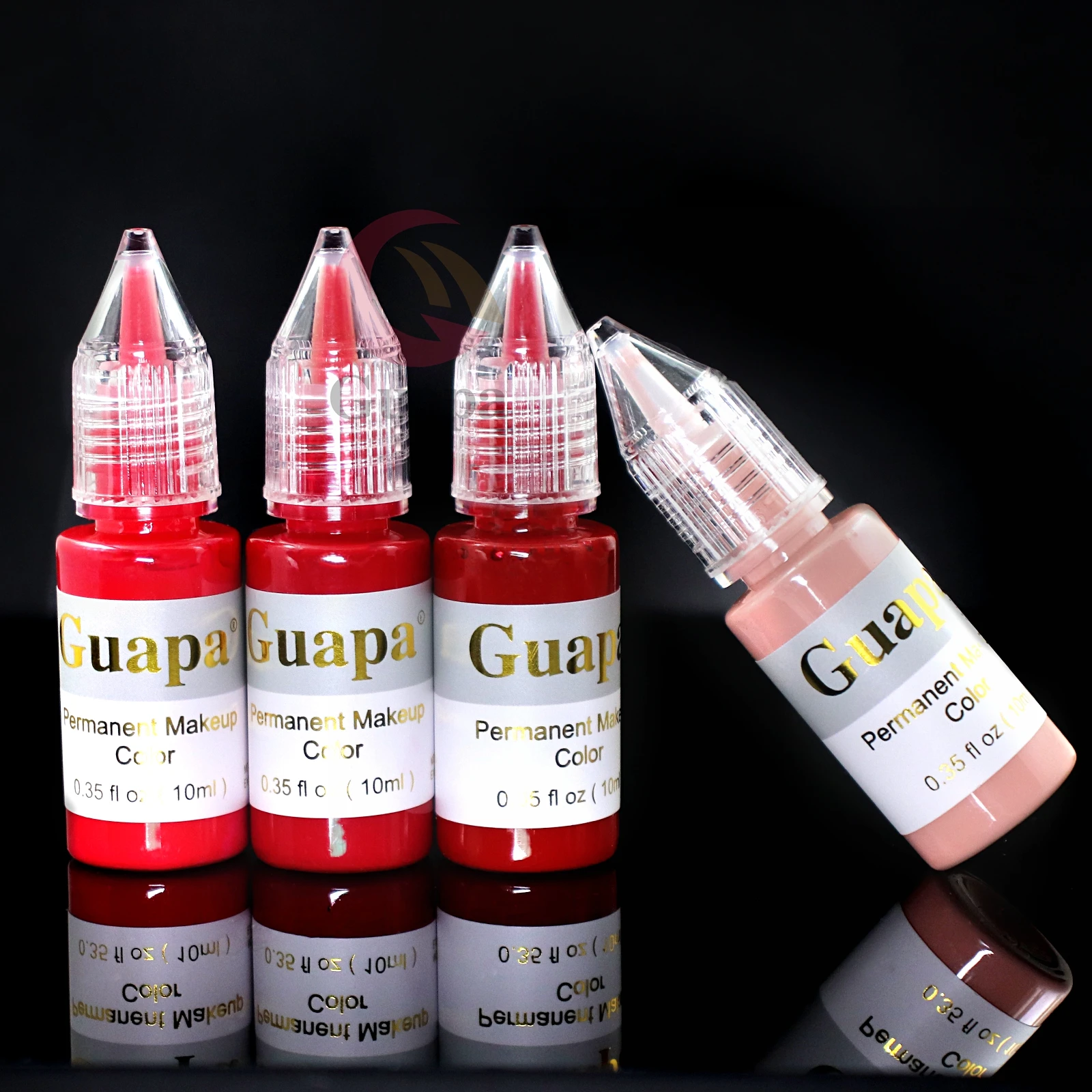 OEM Organic Micropigmentation lip eyebrow Permanent Makeup Supply Pigment Tattoo Ink Microblading Pigment