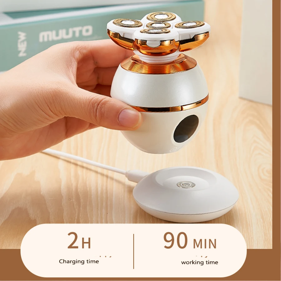 lady waterproof electric hair cutting razors shaving razor for sales