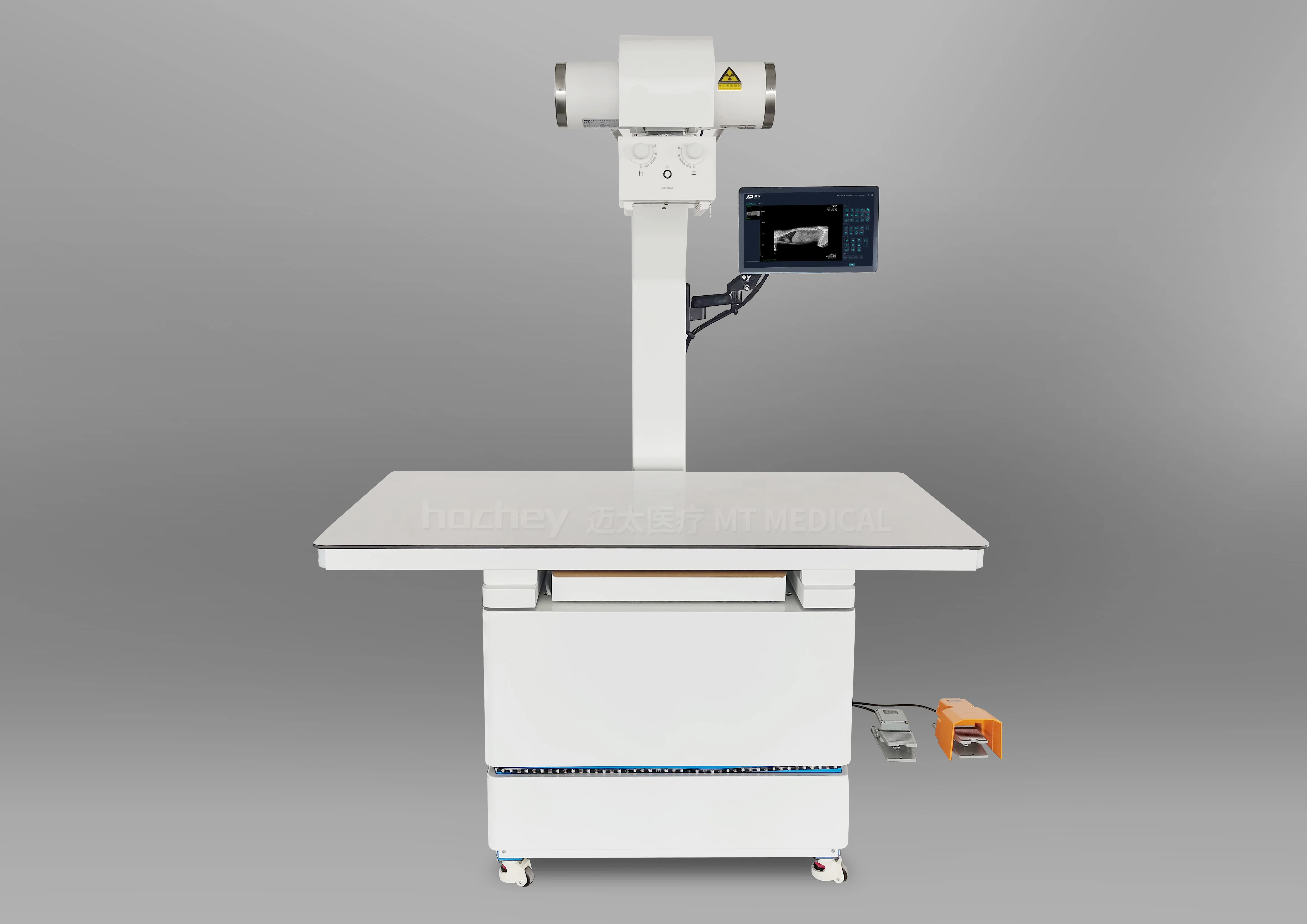MT Medical VET Pets Dynamic Digital Radiograghy system with Laptop Panel for Pet Hospital