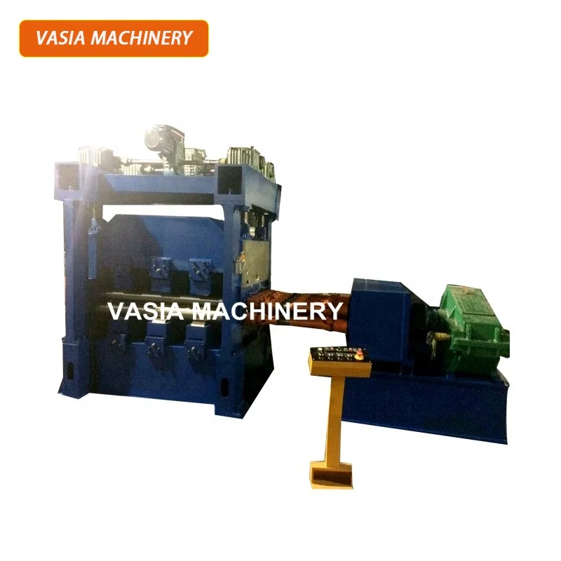 
ATLANTIC shearing machine and levelling machine production line 