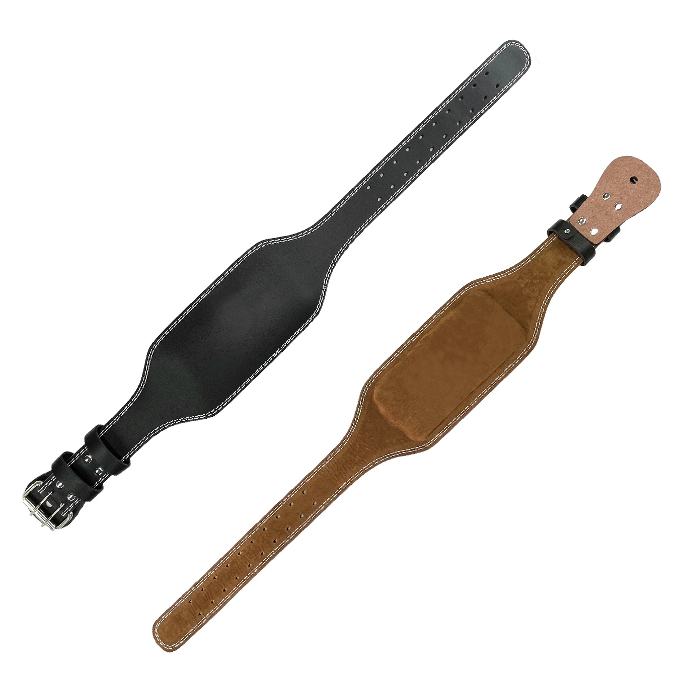 New style adjustable custom weight lifting gym training squat waist lower back support belt lumbar support