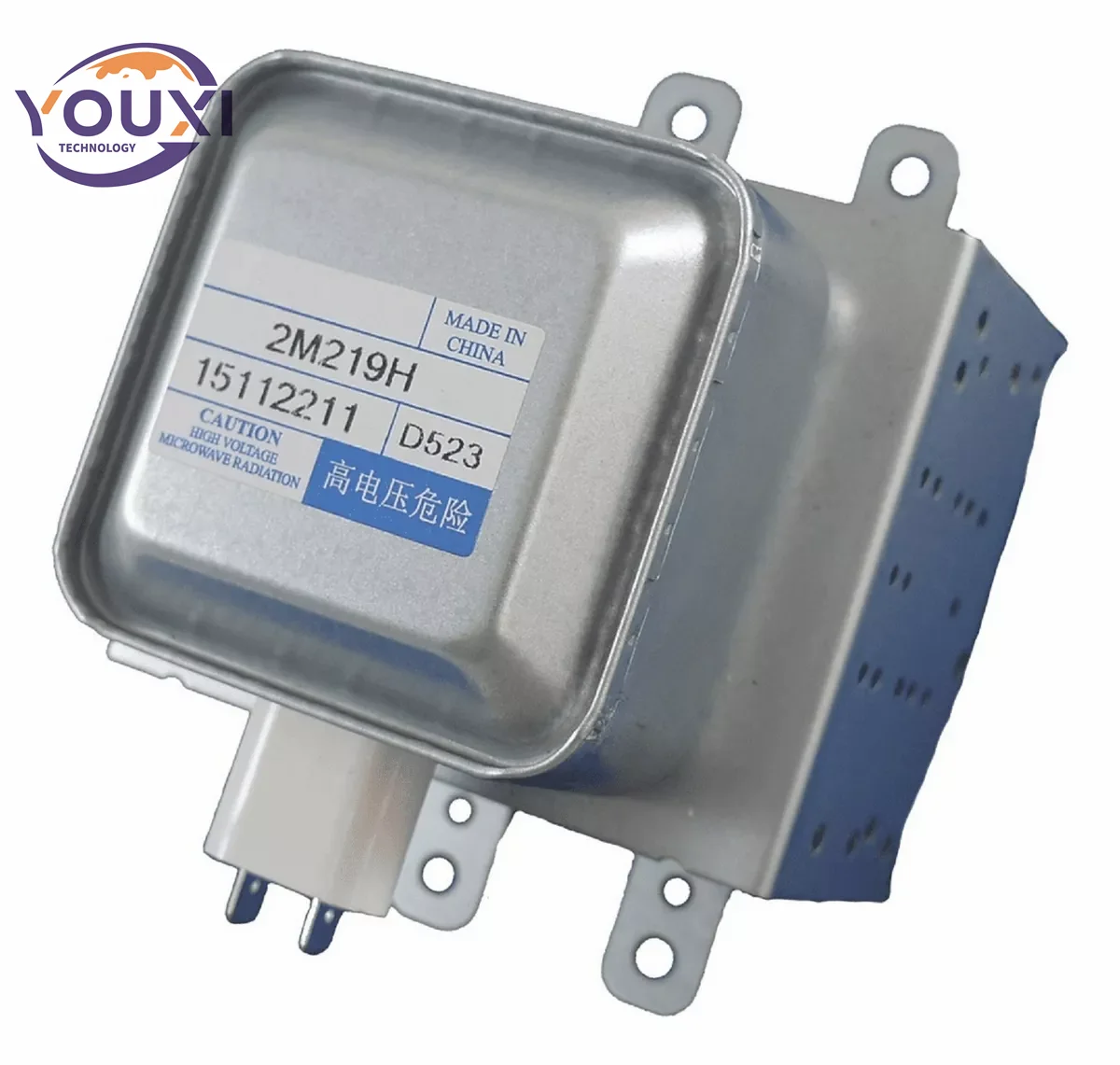 Оптовая продажа, низкая цена, запчасти для микроволновой печи, магнетрон для Witol 2M219H 2M319H