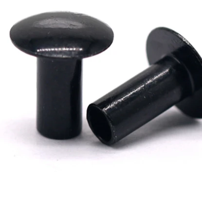 
Customizable Eyelets Electrical Belt Small Blind Brass Copper Aluminum Aluminium 12mm Hollow Rivet 