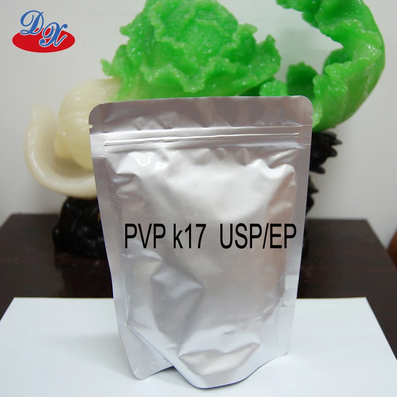 PVP K17 PVP k versatile ingredient