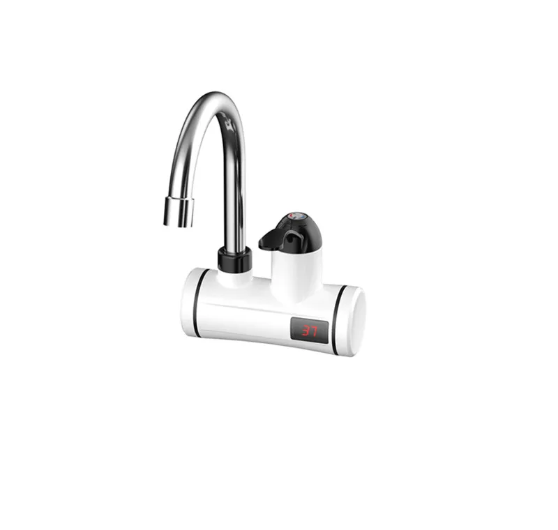 mixers taps water heater digital faucet