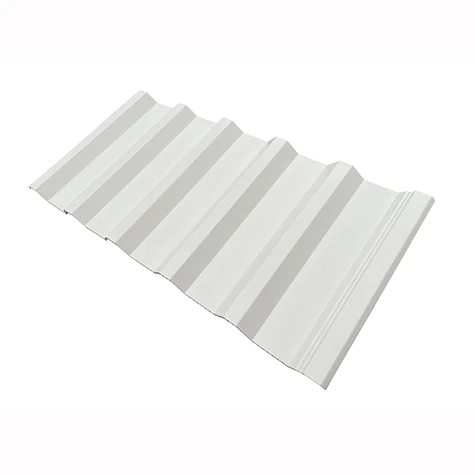 Pvc roofing sheet twin wall hollow roof tile chinese economic pvc plastic roof tile for house
