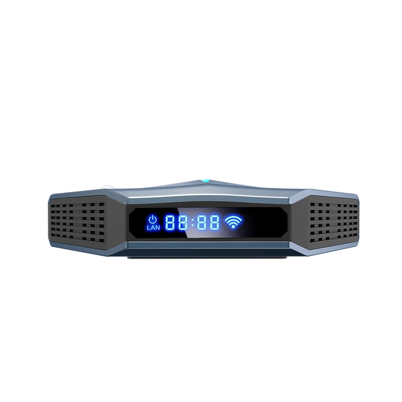  2020 новейший Android 10 0 tv box Amlogic S905X4 чипсет 8K двухдиапазонный Wi-Fi Smart Tv 4 ГБ ОЗУ Декодер каналов кабельного телевидения A95X