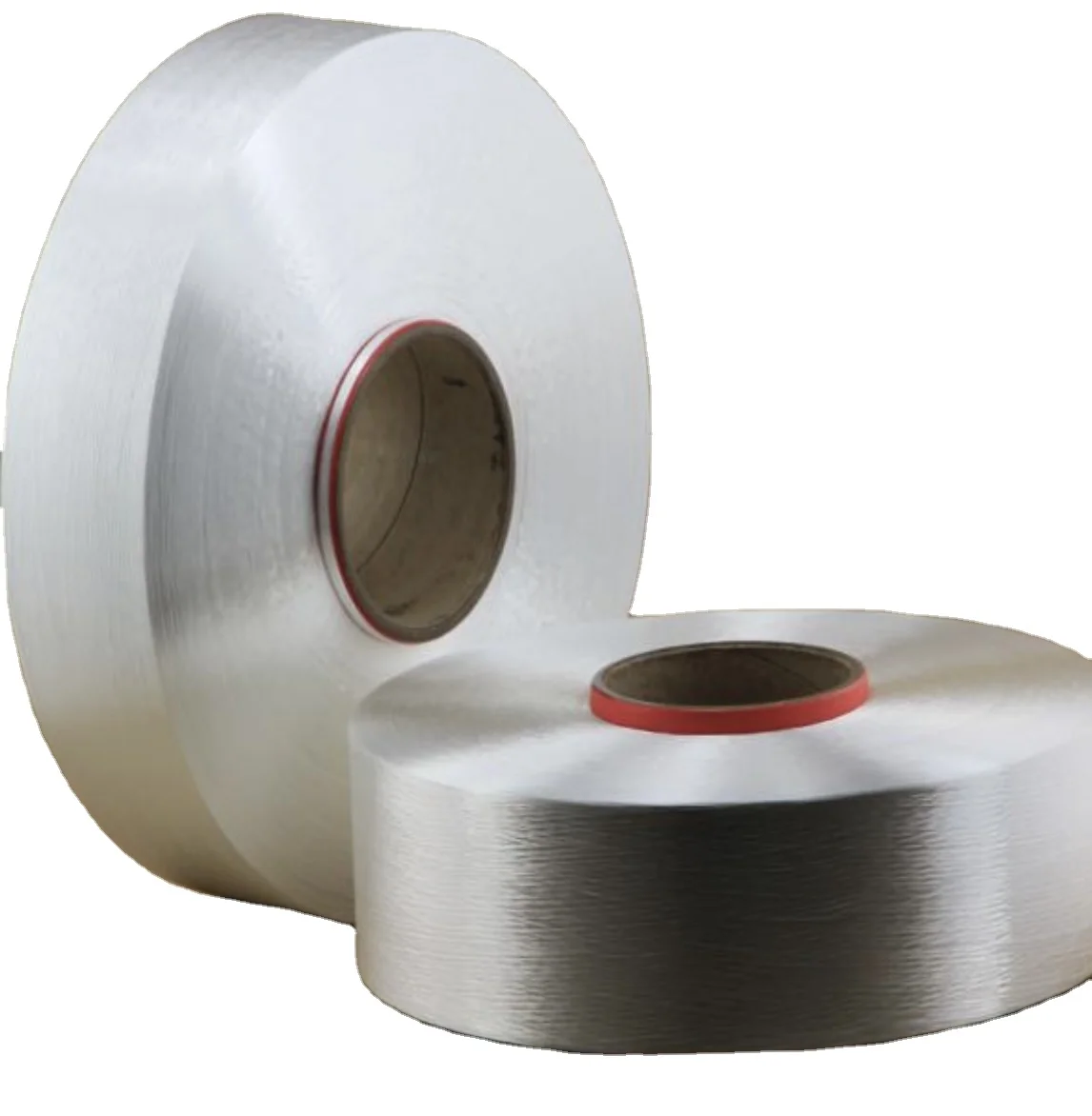 Низкая цена Гарантированное качество 100% полиэфирная нить 150D/72F плоское волокно FDY полутусклый