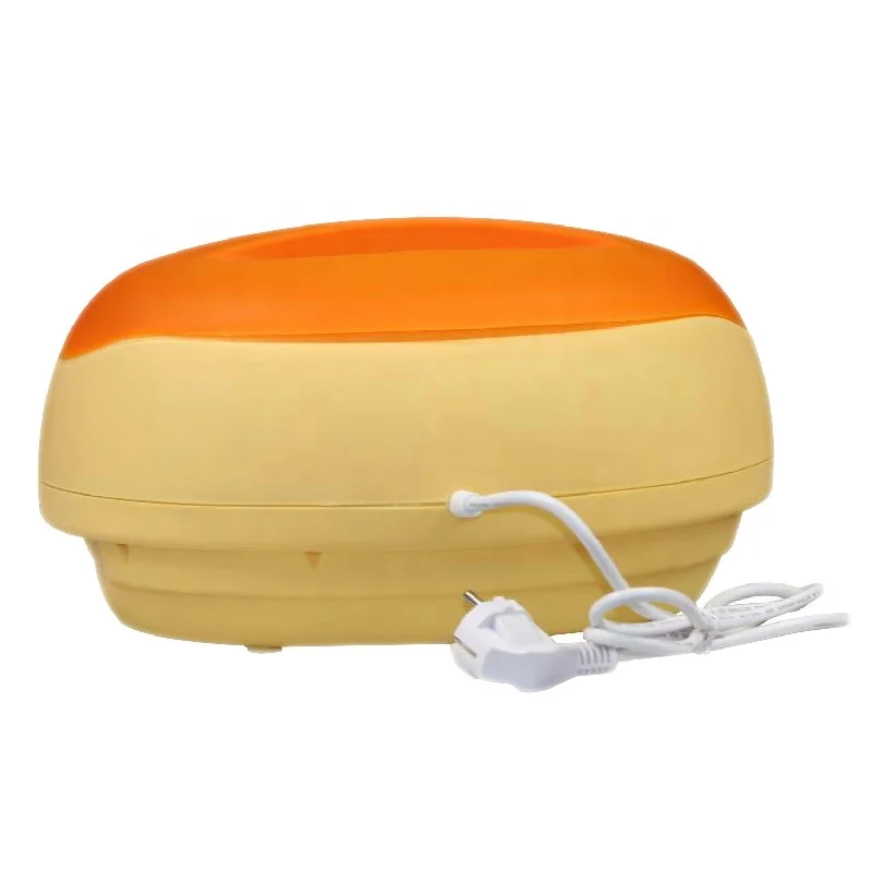 Mini yellow paraffin pot warmer large capacity paraffin wax heater for home use
