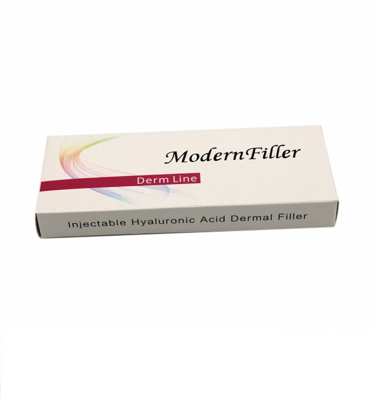 
Long Lasting lip injections dermal filler 2ml hyaluronic acid filler injection 