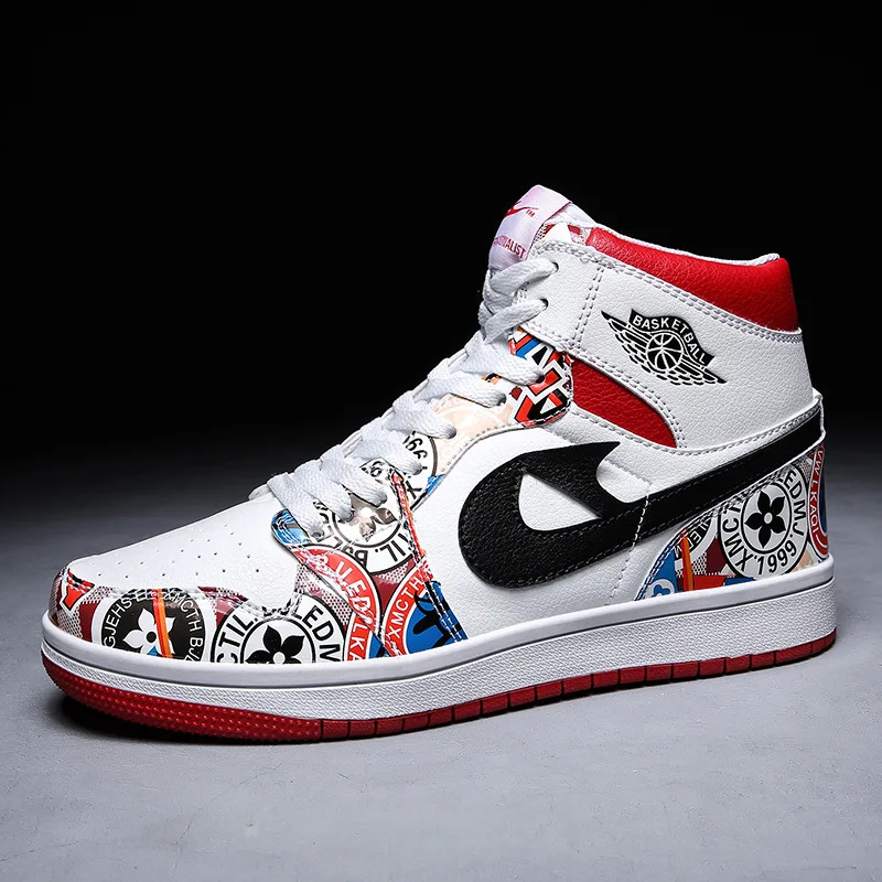 The Latest Brand Air Force 1 Sports Fashion Board Shoes Basketball Outdoor aj5 casual shoes
