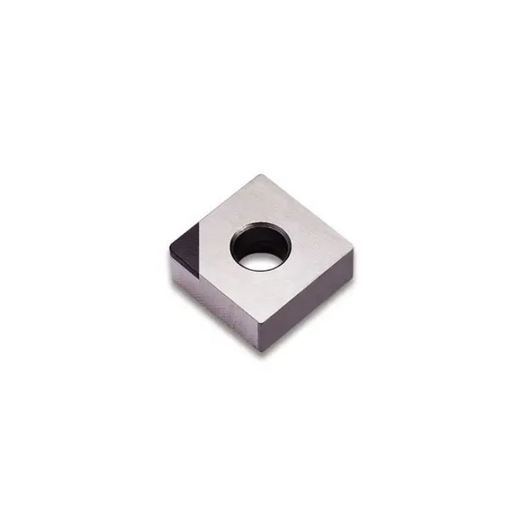 CNC lathe machine milling tool pcd inserts cutting tools for aluminium alloy