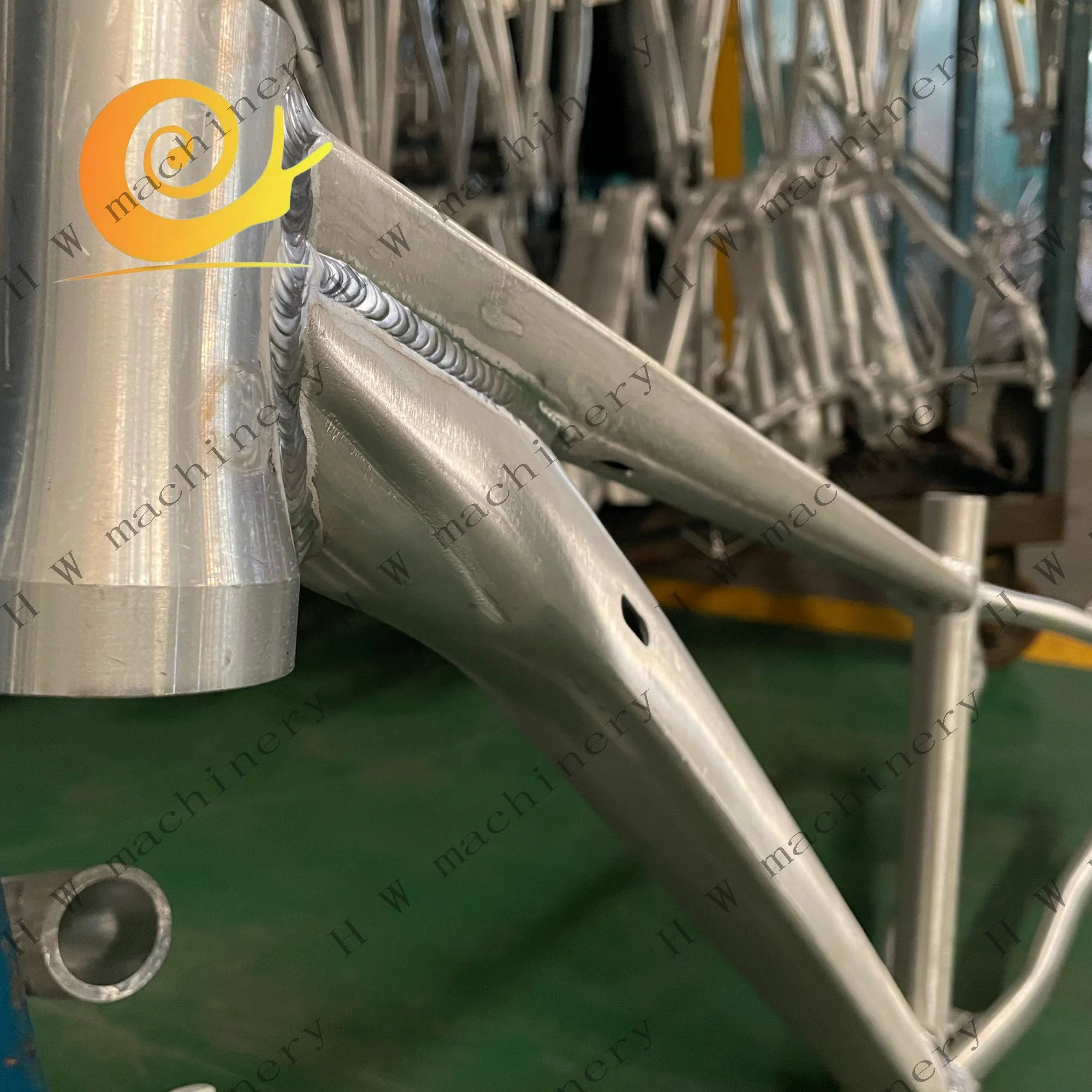 Рама для горного велосипеда из алюминиевого сплава, 26, 27,5, 29 дюймов, рама для горного велосипеда