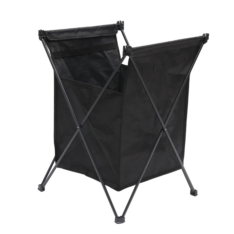 QUAWE New Design Multi-purpose Outdoor Portable Aluminum Frame Camping Dining BBQ Camping Folding picnic Table