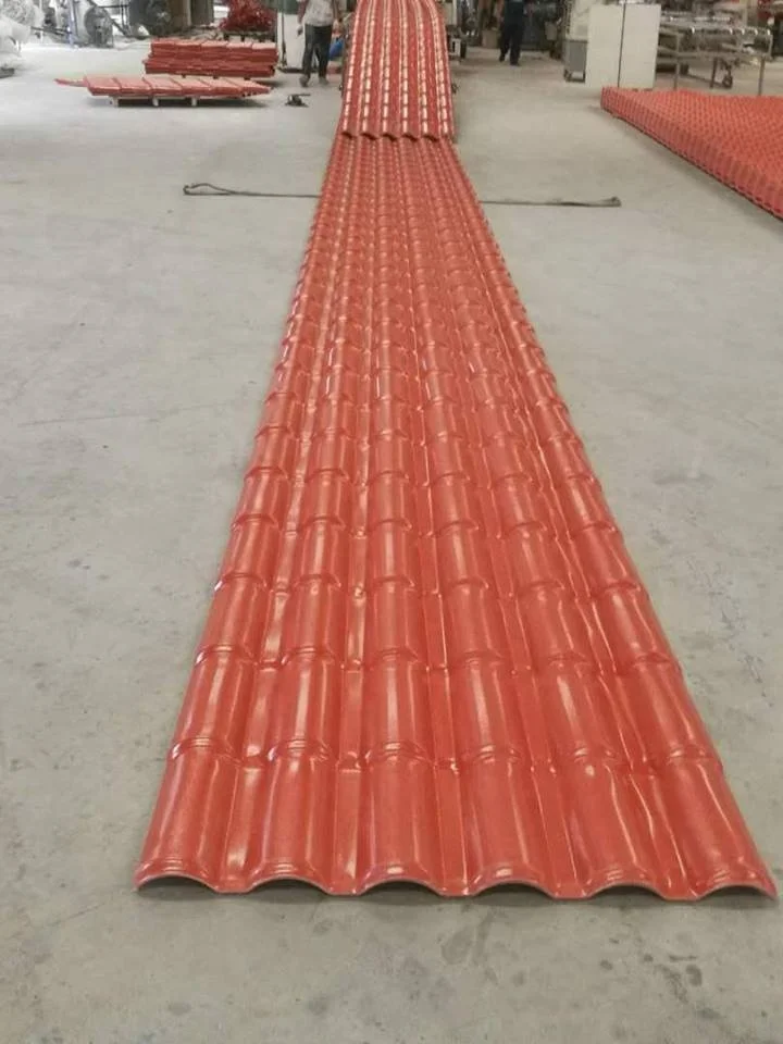 pvc plastic roof